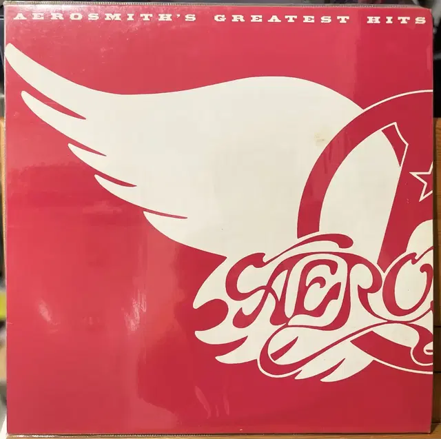 AEROSMITHS - GREATEST HITS