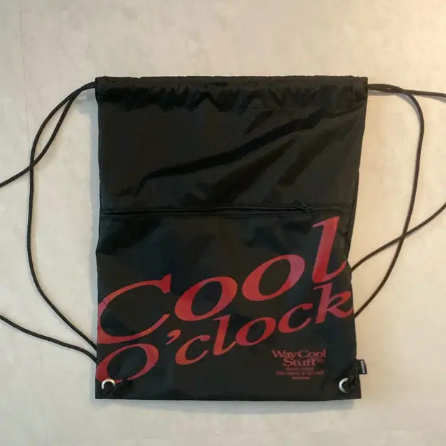 덴스 짐쌕 THENCE Cool Gym Sack