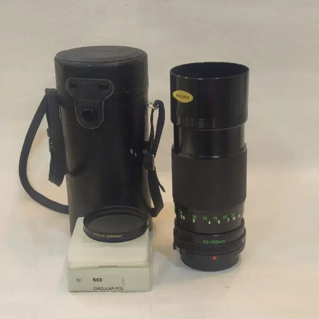 [중고]캐논 ZOOM MD 70-150mm 1:4.5