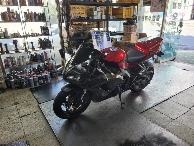 2007 CBR1000RR