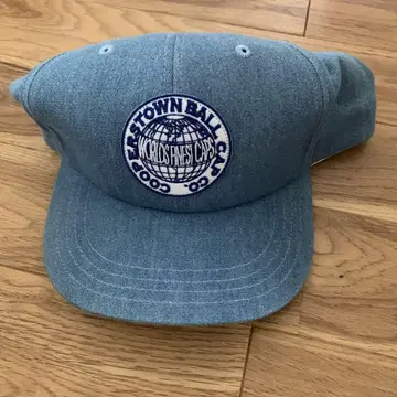 COOPERSTOWN BALL CAP 쿠퍼스타운 볼캡 와펜