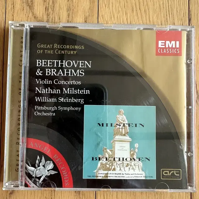 수입]Beethoven /Great recordings of Centur