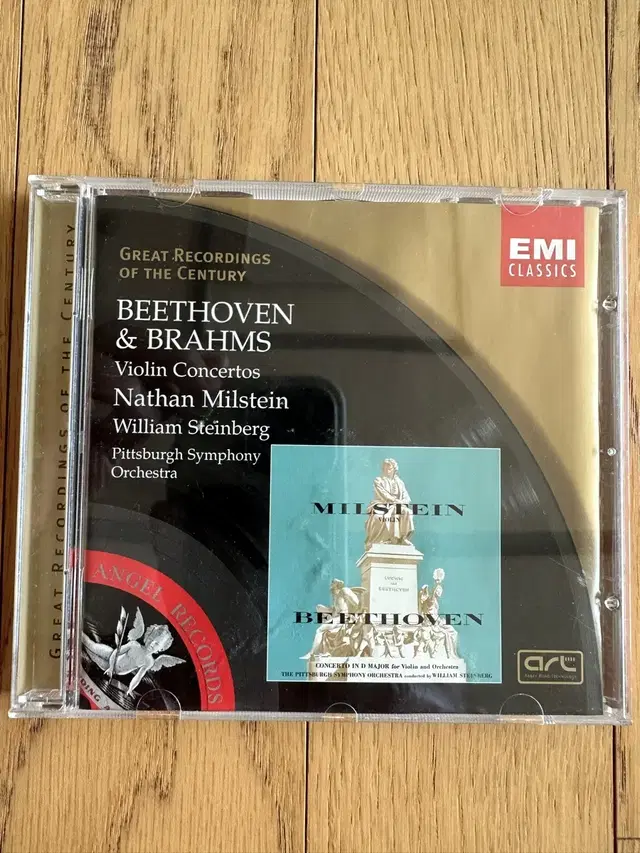 수입]Beethoven /Great recordings of Centur