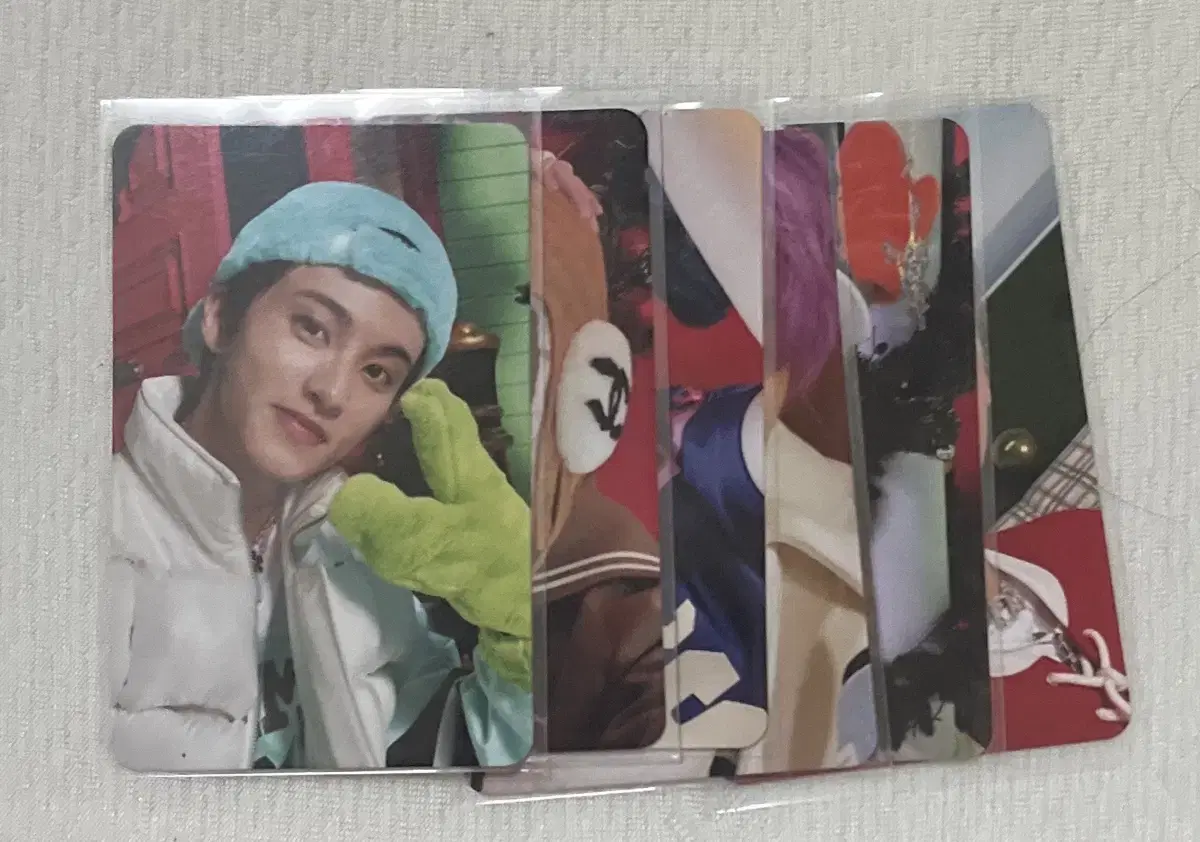 NCT Dream Candy album photocard Alpo Set sell NCTDREAM