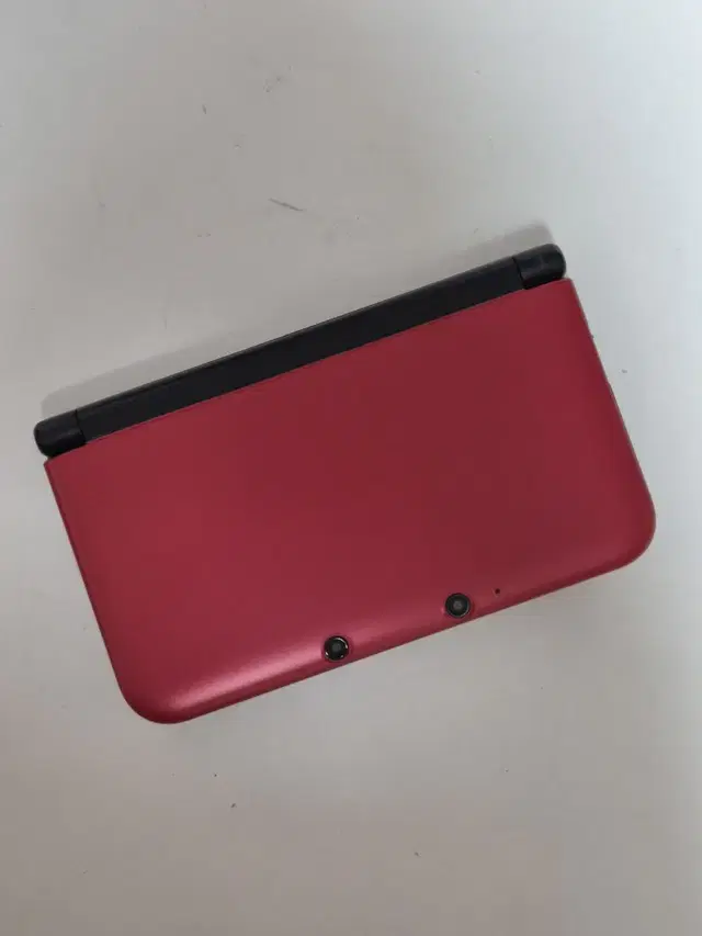 닌텐도 3DS XL 레드 [ 친구모아아파트 내장 ]