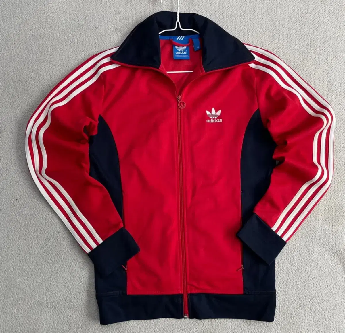 adidas Jersey, Zip Up