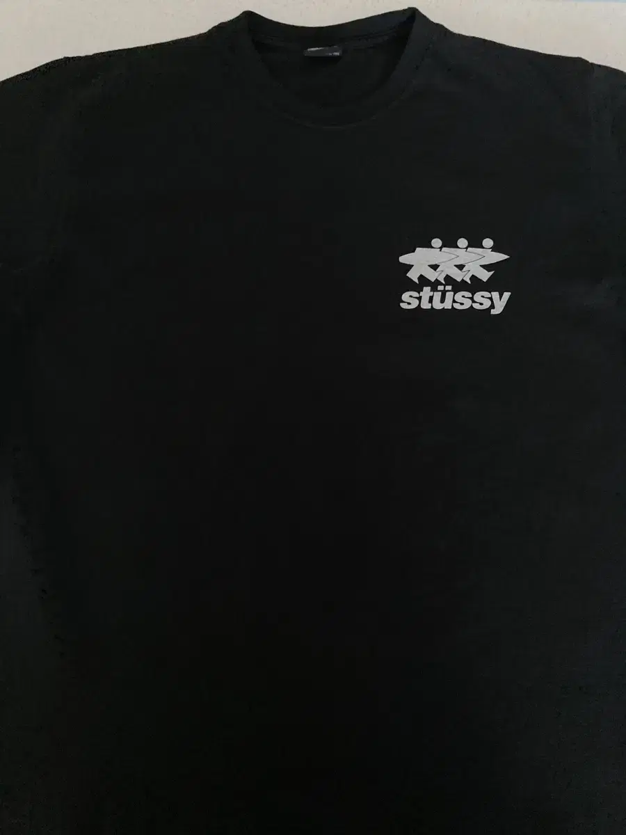 (M) (2 wears) Stussy Surfwalk Pigmented Short Sleeve T-Shirt