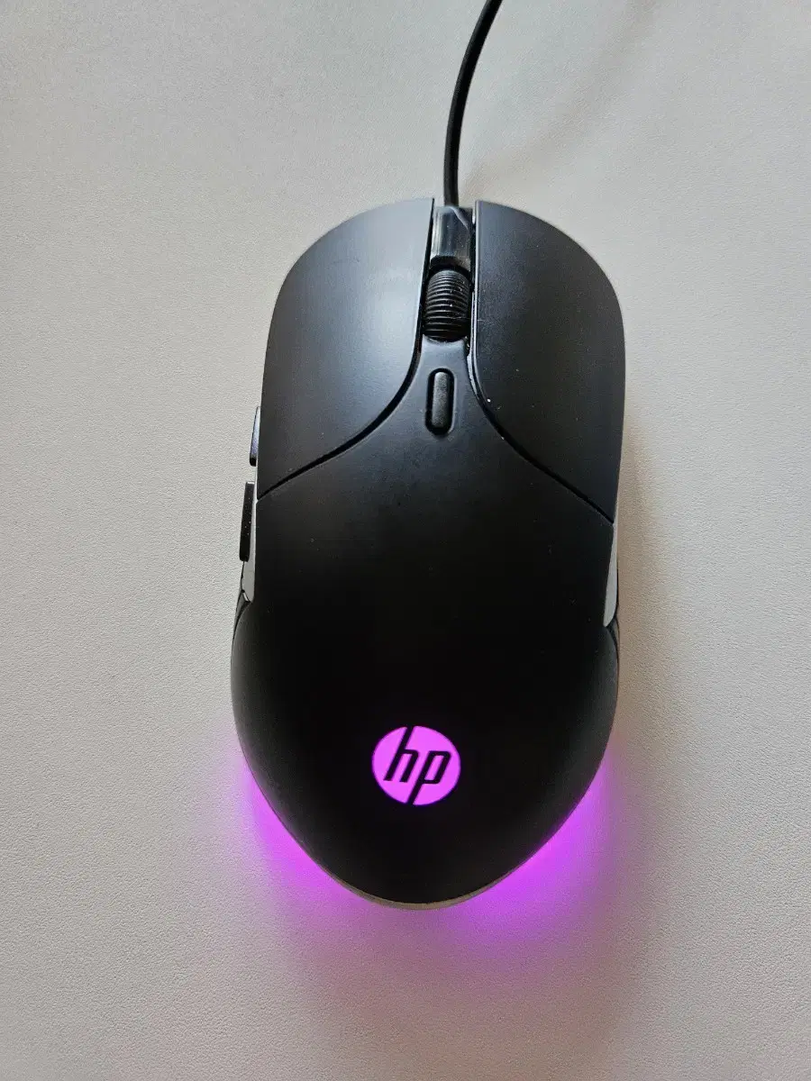 hp 유선 게이밍마우스 m280 팝니다