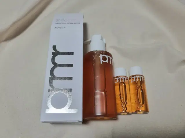 프리메라 퍼펙트 오일 투 폼 클렌저 200ml + 60ml