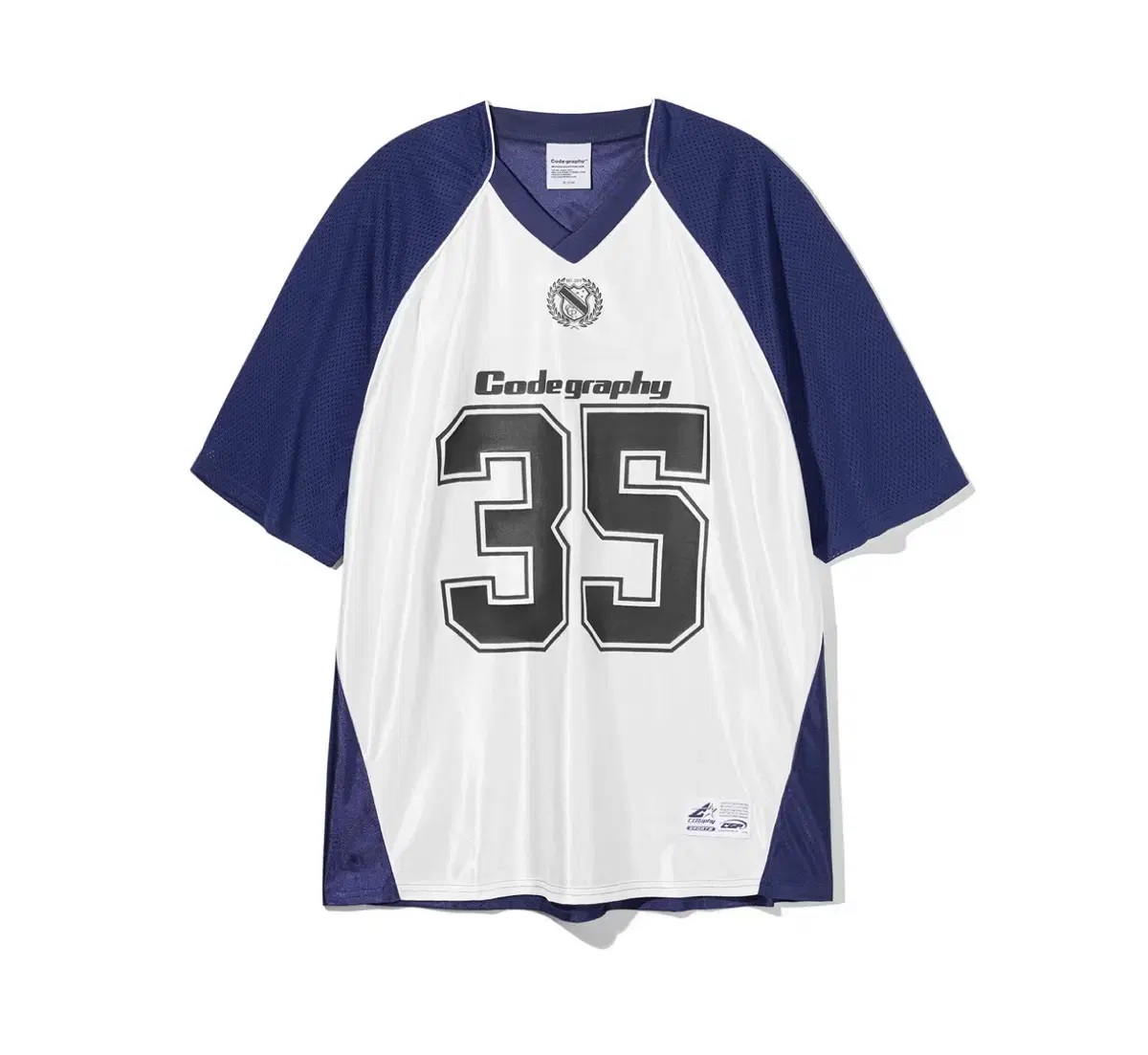 Codography Mesh Jersey L