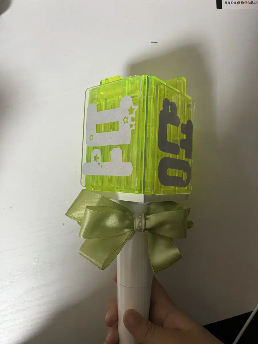 WTS the lightstick nct lightstick