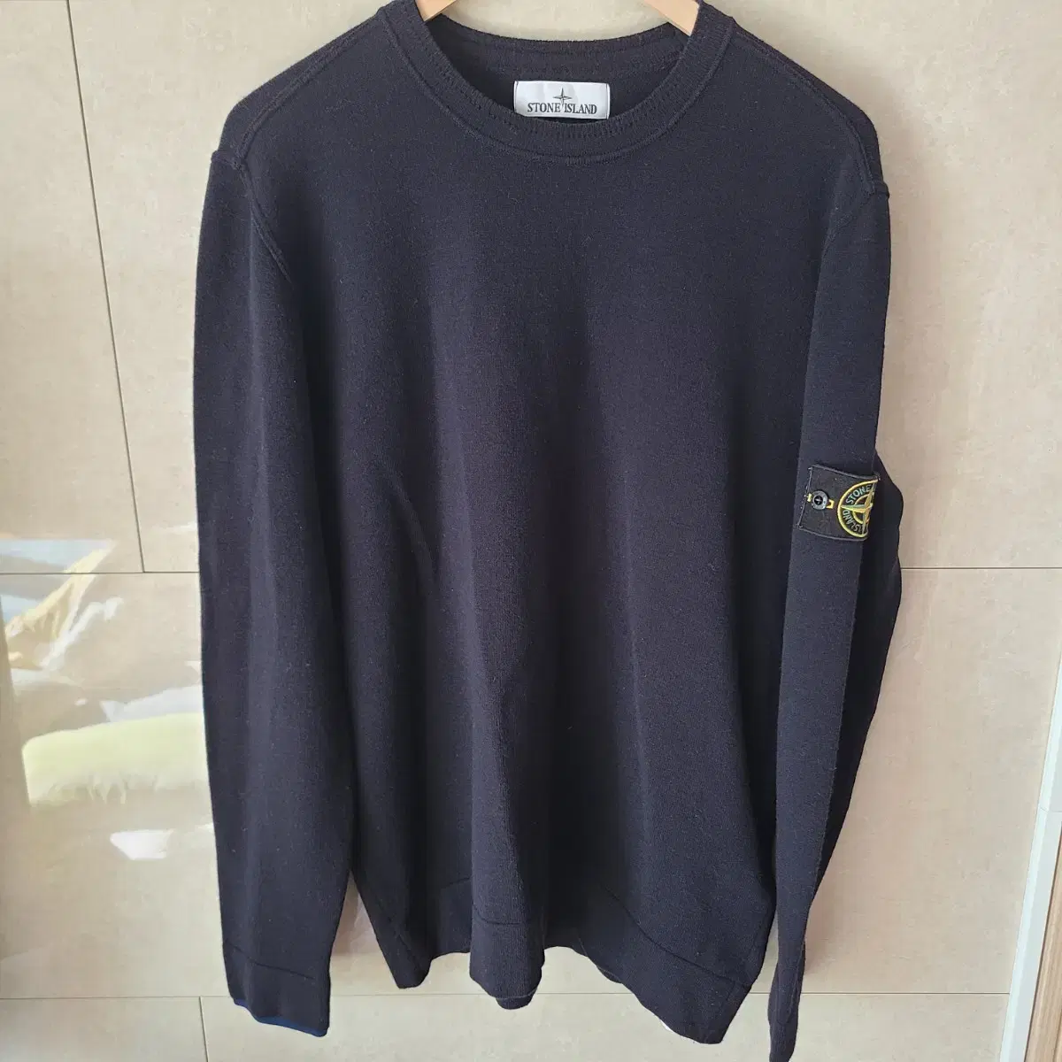 Stone Island Department Store Edition Wool Knit 2023