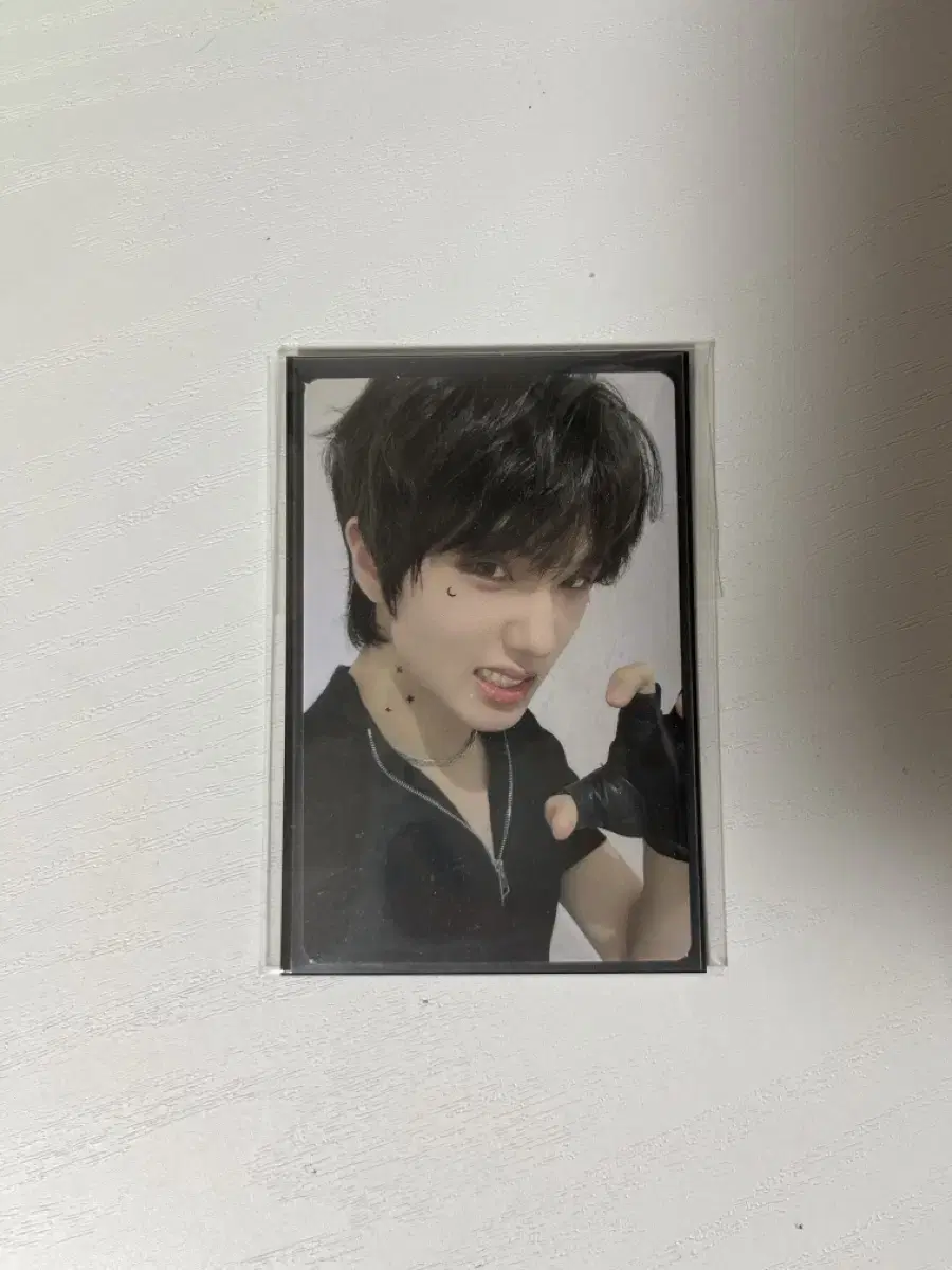 NCT Nation Week 1 jisung photocard Transfer!!!