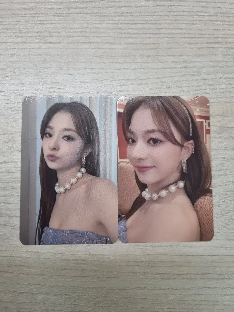 Shipping included) fromis 9 nakyung photocard