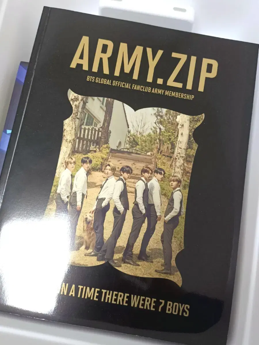 BTS Army Membership kit photobook Sold individually