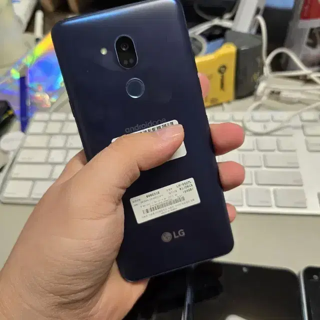 lg q9 one 64gb 안드로이드 one 깨끗힌기기 판매