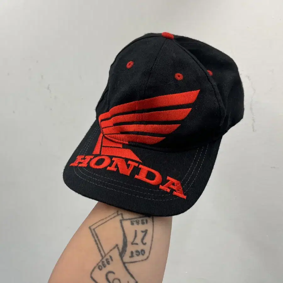 VTG HONDA CAP