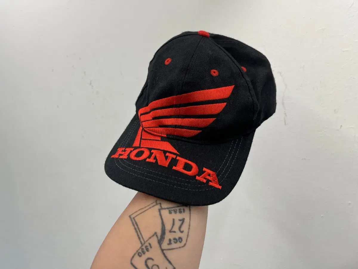 VTG HONDA CAP