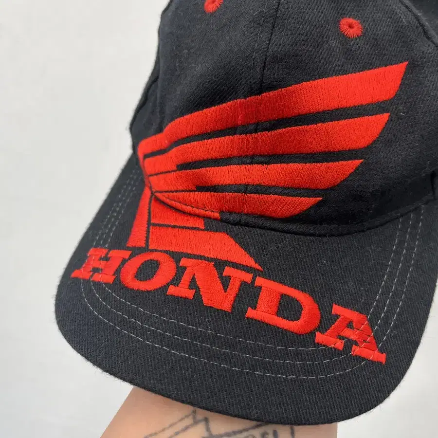 VTG HONDA CAP