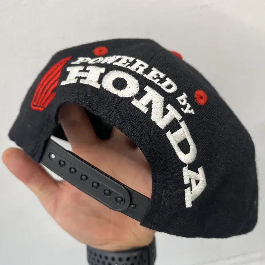 VTG HONDA CAP