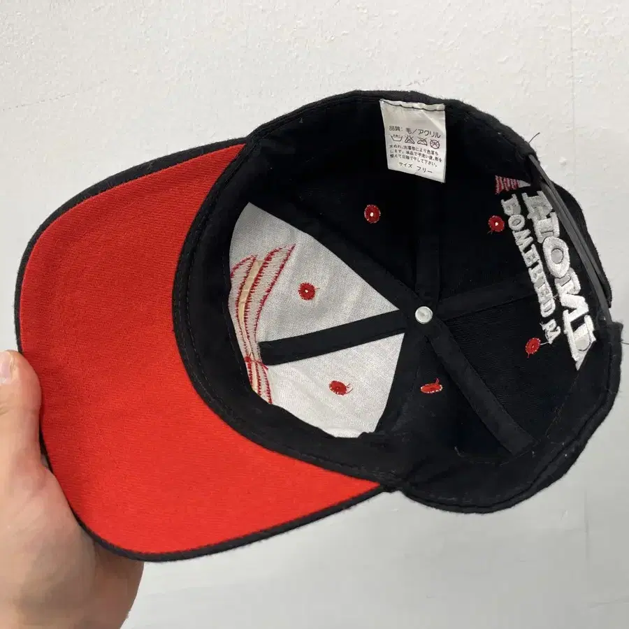 VTG HONDA CAP