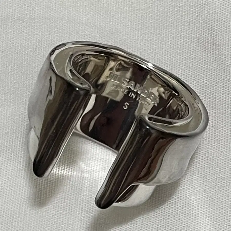 jil sander Level ring