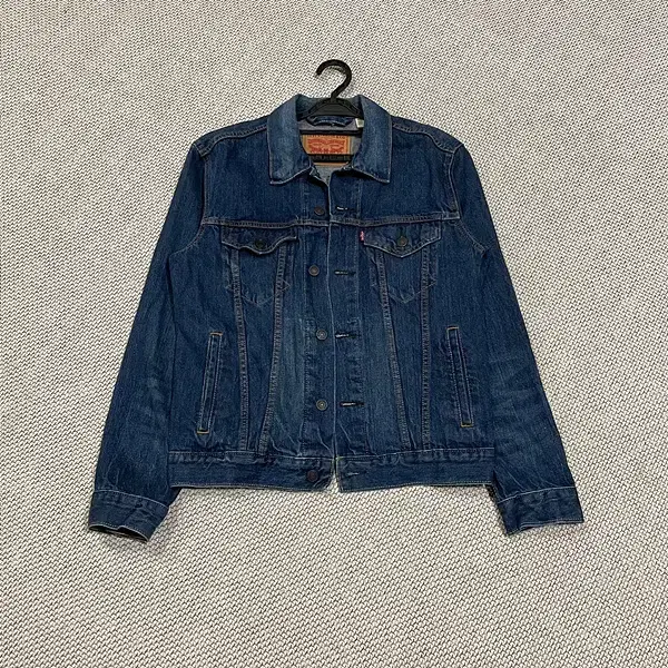 S Levi's Jeans Denim Jacket N.5303