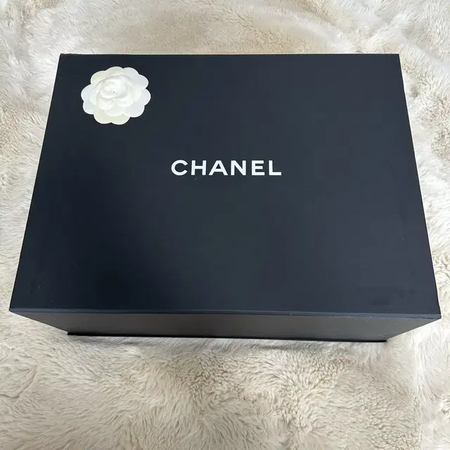 (최종급처)샤넬 CHANEL 클래식 라지 은장 캐비어