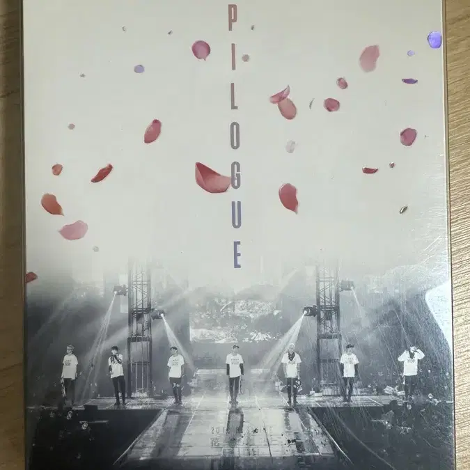 방탄소년단 BTS 에필콘 DVD