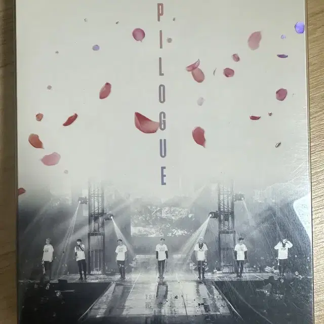 방탄소년단 BTS 에필콘 DVD