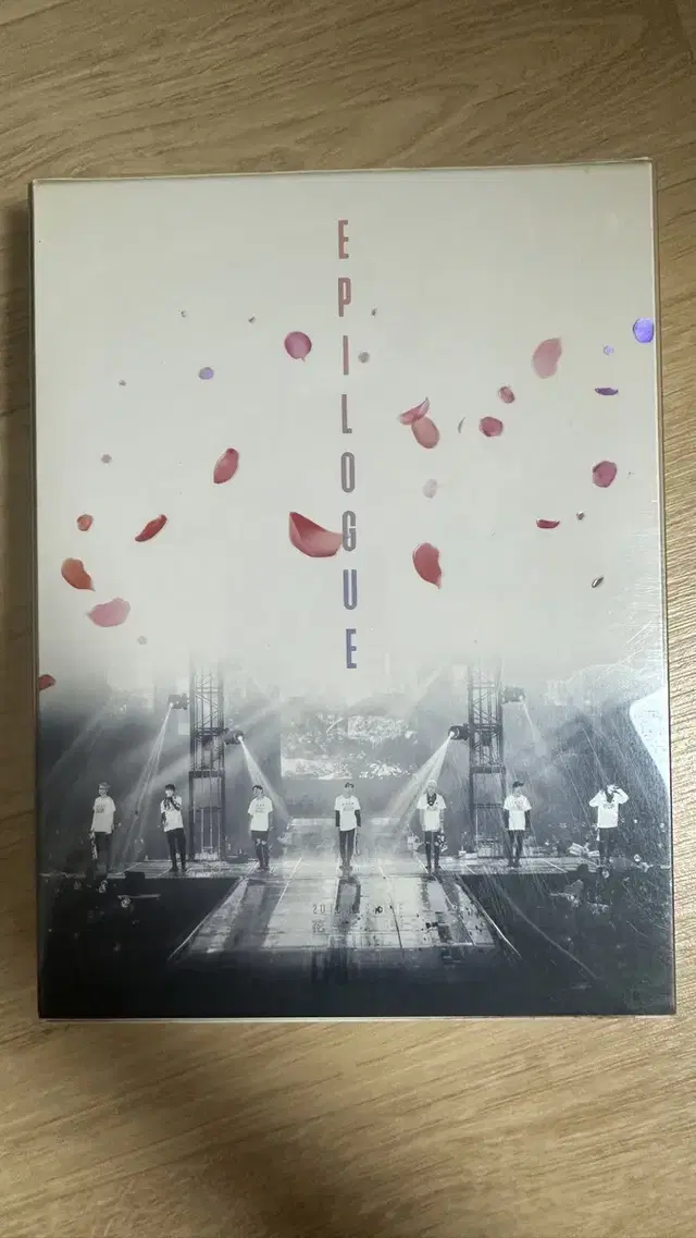 방탄소년단 BTS 에필콘 DVD