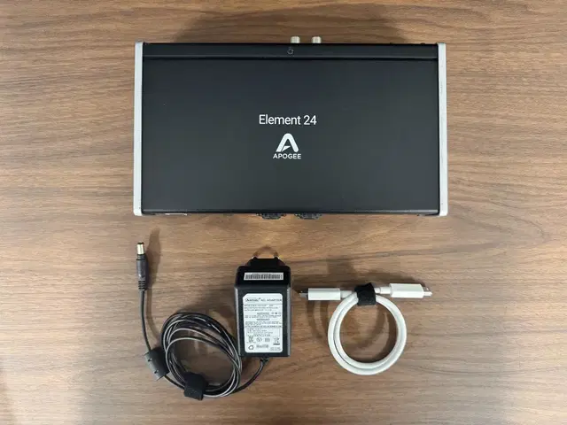 Apogee element 24 아포지 엘리먼트 24