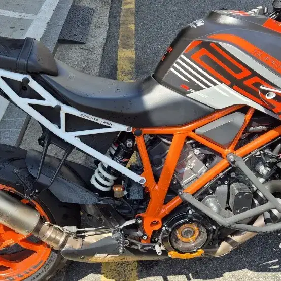 ktm 슈퍼듀크1290r