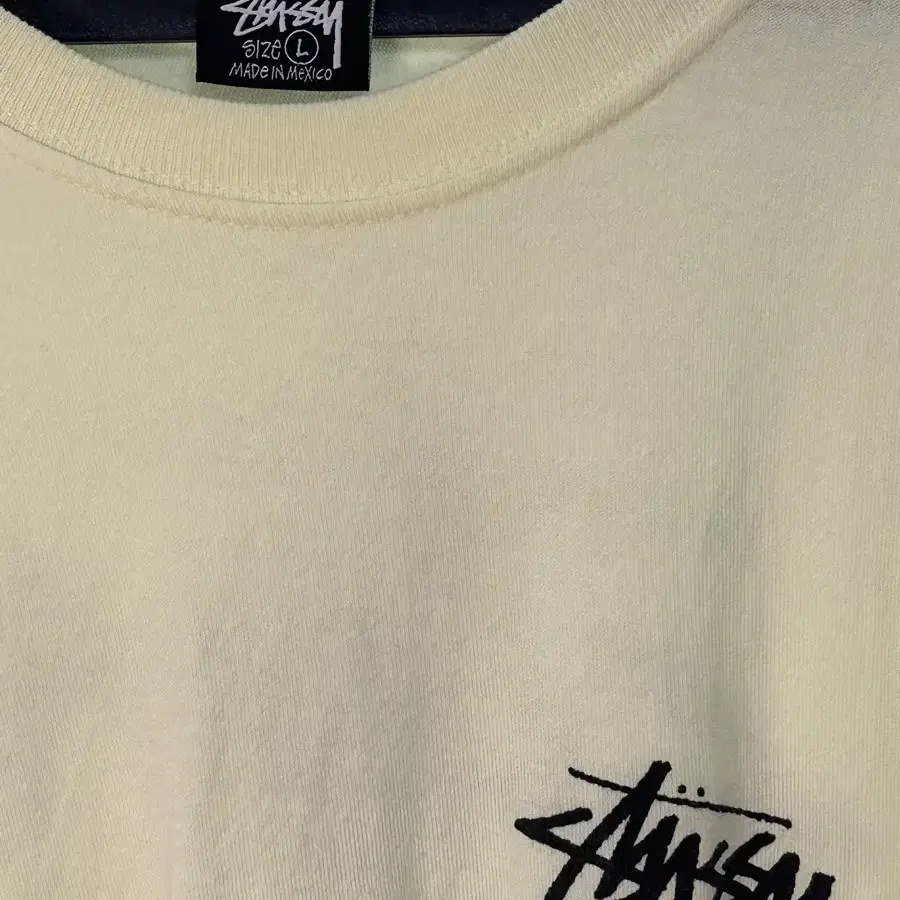 스투시 Stussy 8볼 티셔츠 맨투맨 L 사이즈