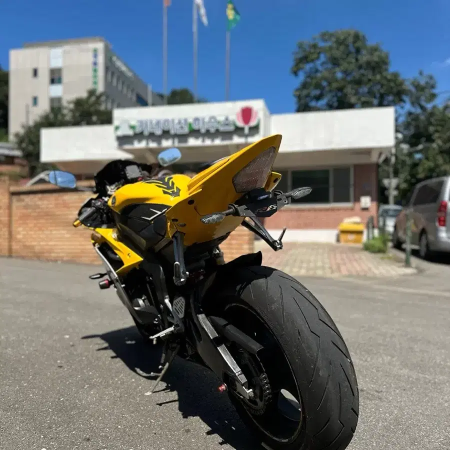 야마하 R6