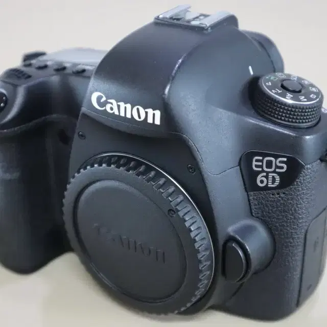 캐논 EOS 6D( 풀프레임 DSLR) 바디