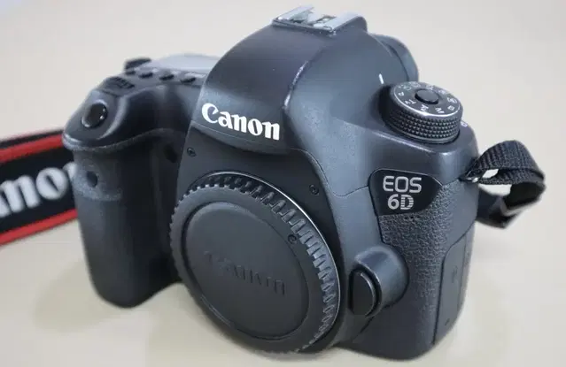 캐논 EOS 6D( 풀프레임 DSLR) 바디