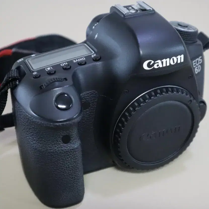 캐논 EOS 6D( 풀프레임 DSLR) 바디