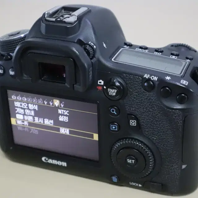 캐논 EOS 6D( 풀프레임 DSLR) 바디