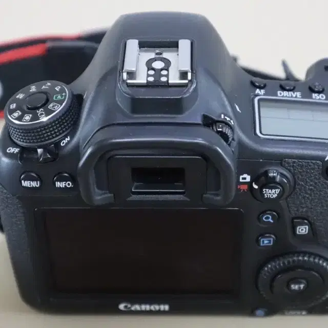 캐논 EOS 6D( 풀프레임 DSLR) 바디