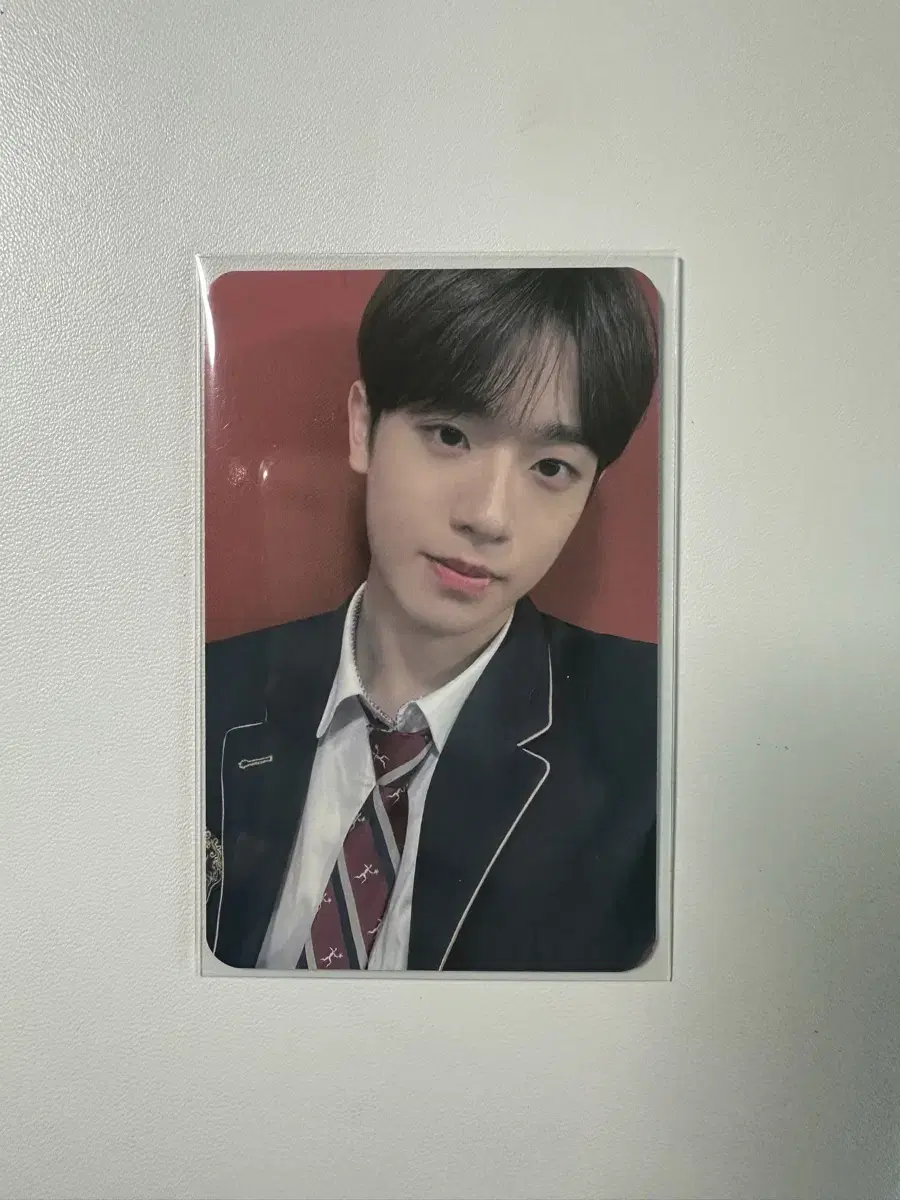 Epex keum donghyun beatroad photocard WTS