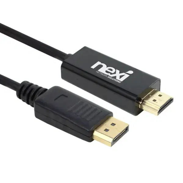 DisplayPort 1.2 to HDMI 1.4 변환케이블 1m