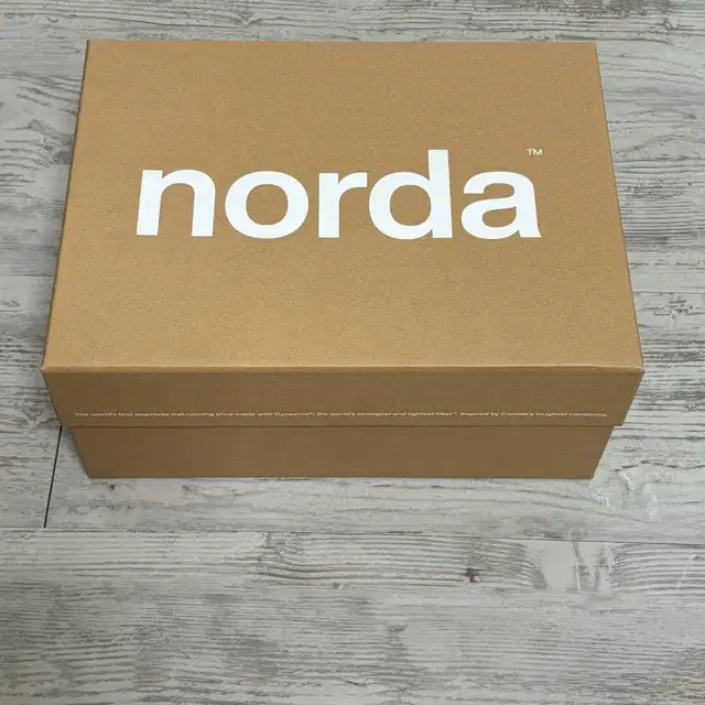 norda 002-CINDER 노다 002 신더