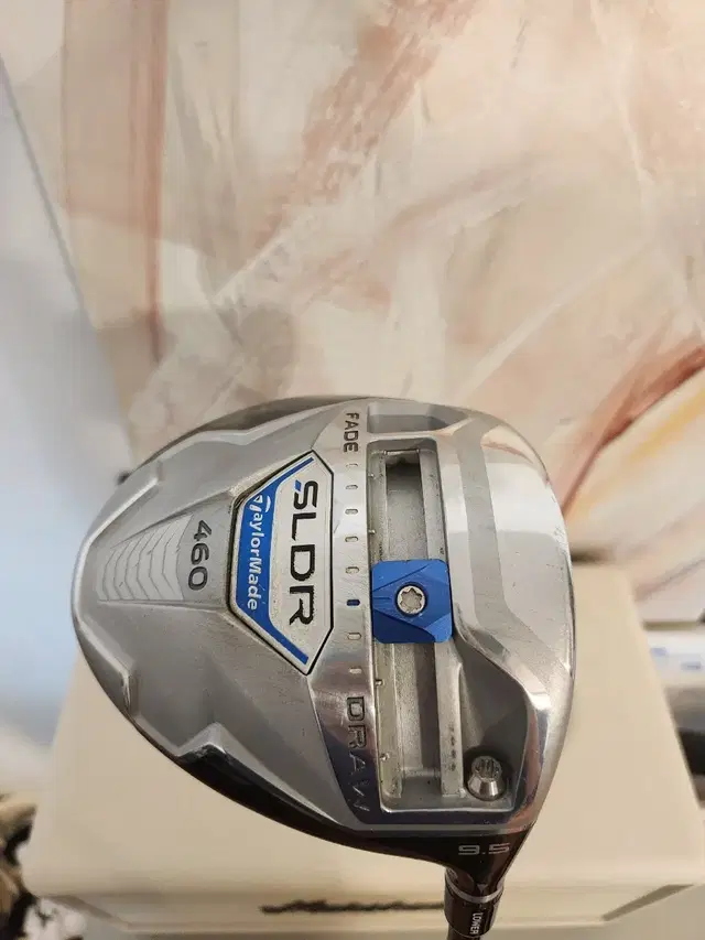 [텔메정품]테일러메이드 SLDR 460cc 9.5도 드라이버