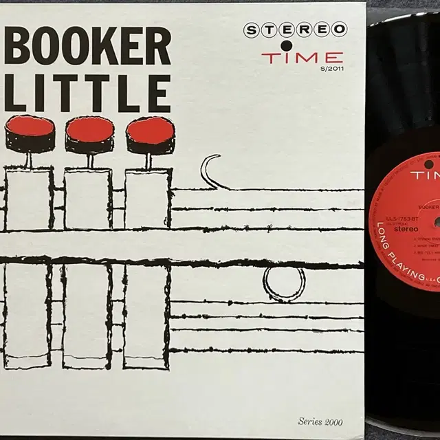 LP : Booker Little - Booker Little