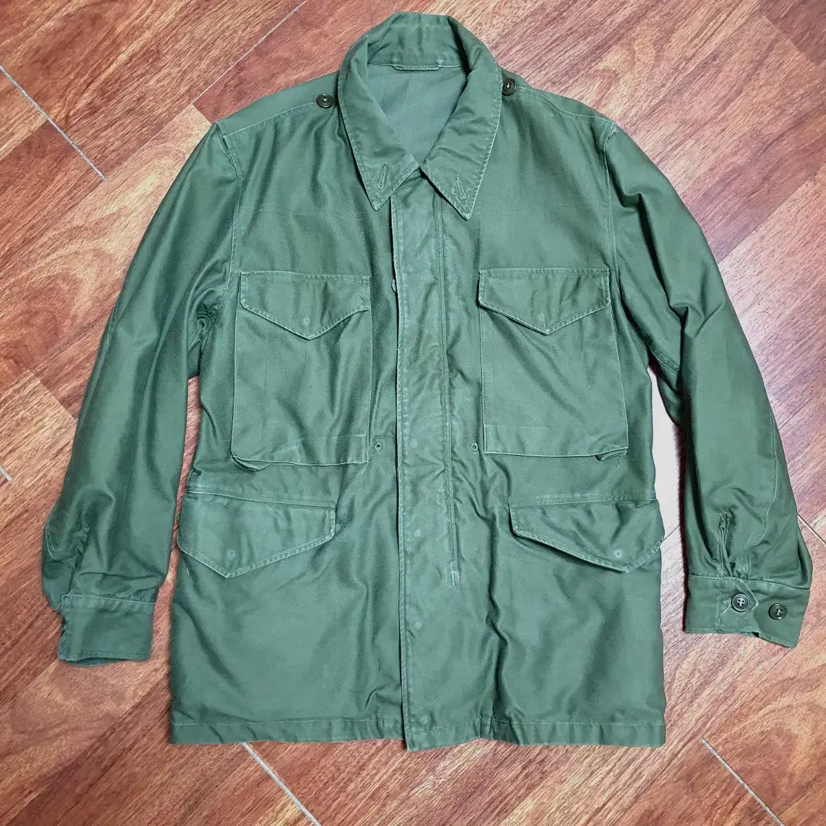 US Army M51 Field Jacket