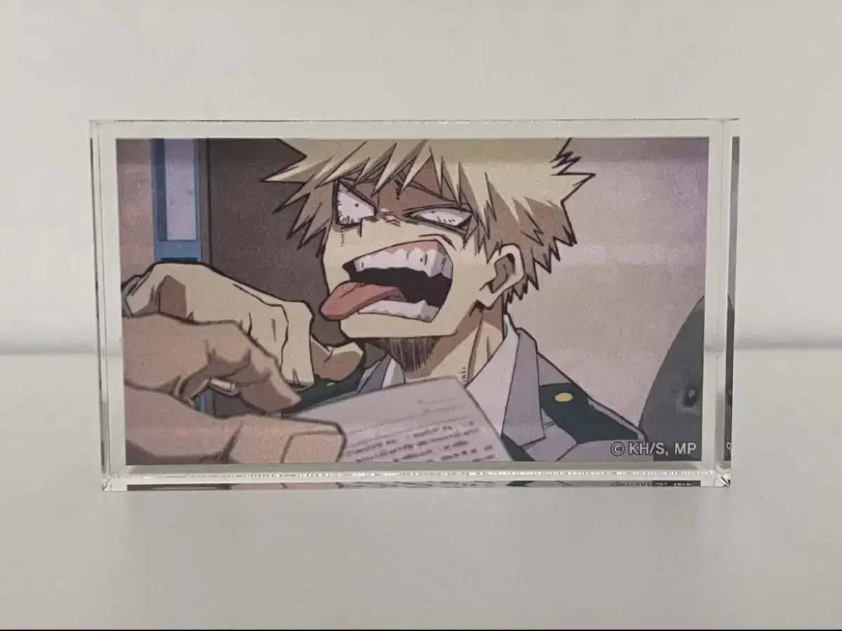 Hiroaka Bakugo Animate Korotto wts Nahia My Hero Academia