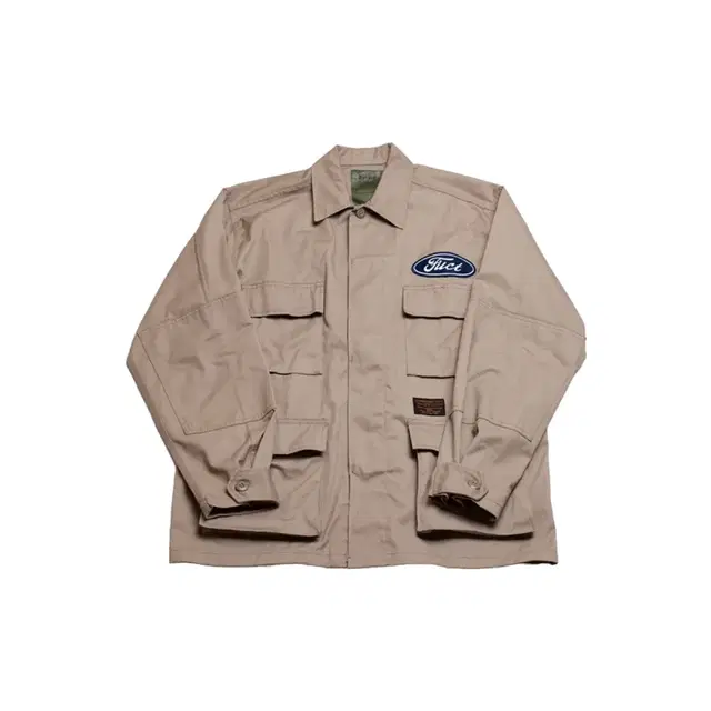 FUCT BDU Lightweight Jacket Tan [M]