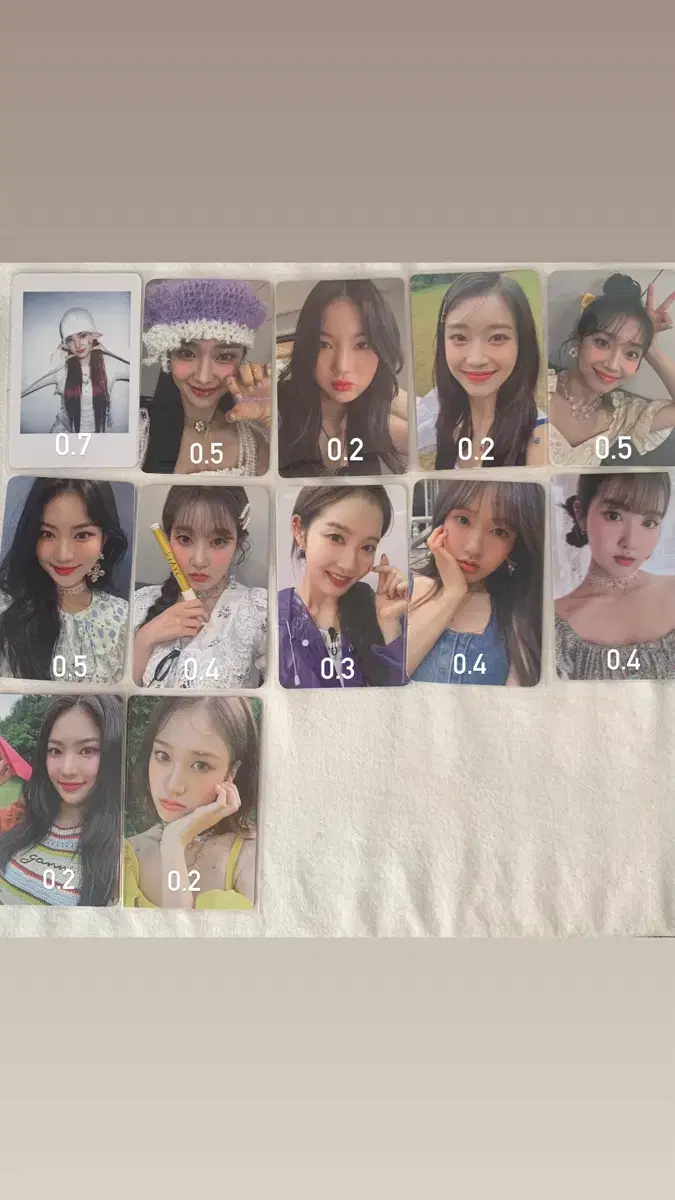 Aaaaahhhhhhhhh!!!) stayc Winnie Love Photocard