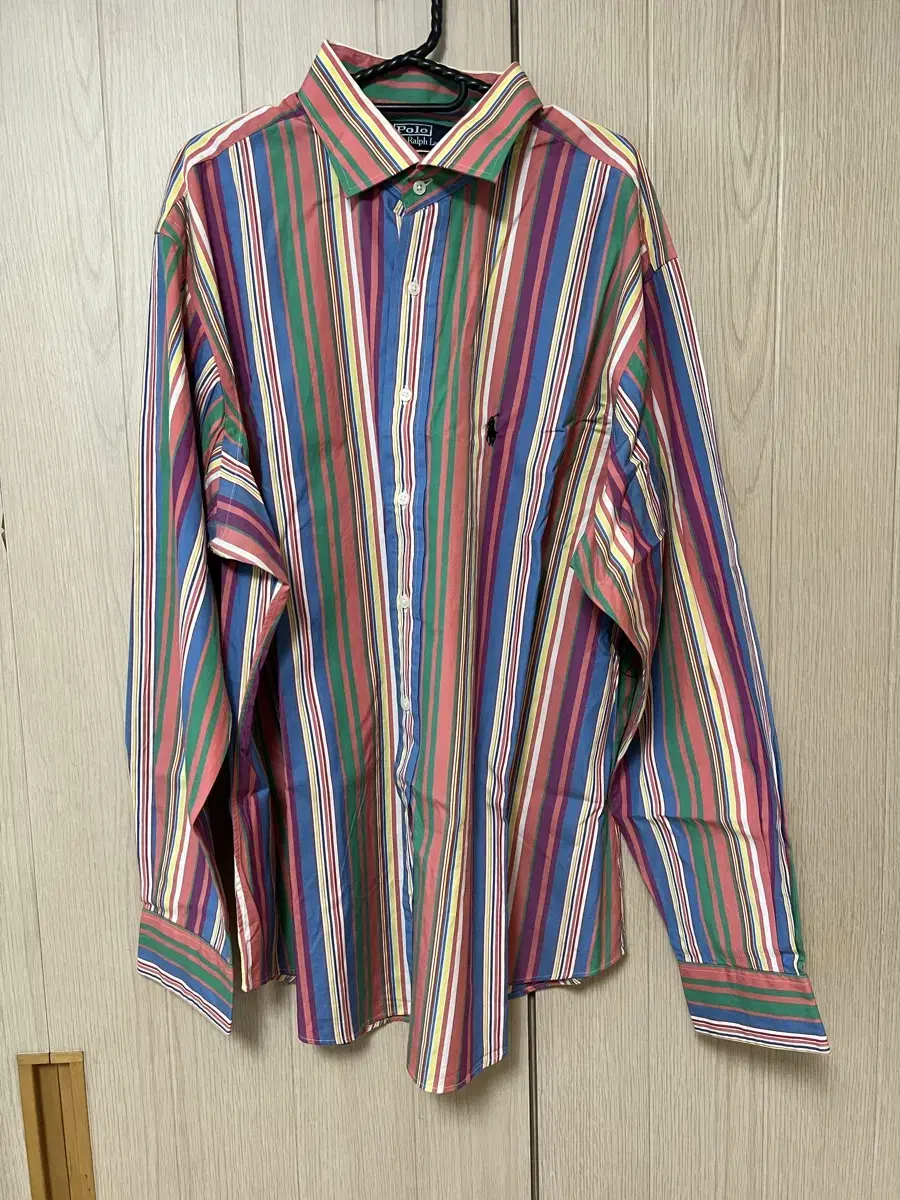 Polo striped shirt